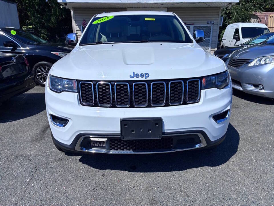 jeep grand cherokee 2018 1C4RJFBG6JC236394 image jeep grand cherokee 2018 1C4RJFBG6JC236394 image